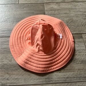Ruffle Butts protective sun hat